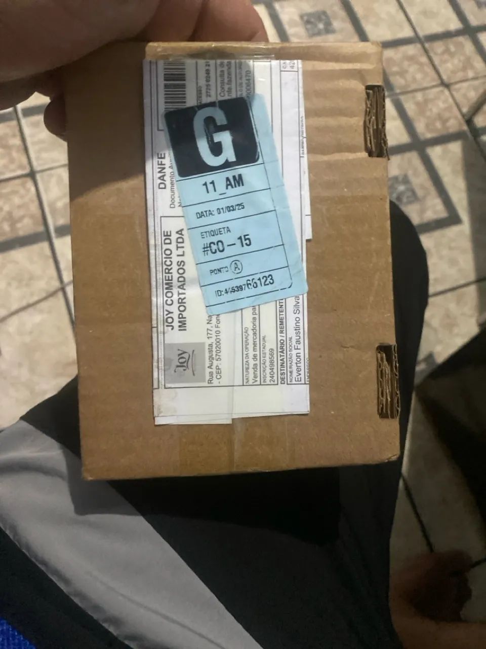 Flex Nfc Indução Botão Volume iPhone 11pro Original - Foto 3