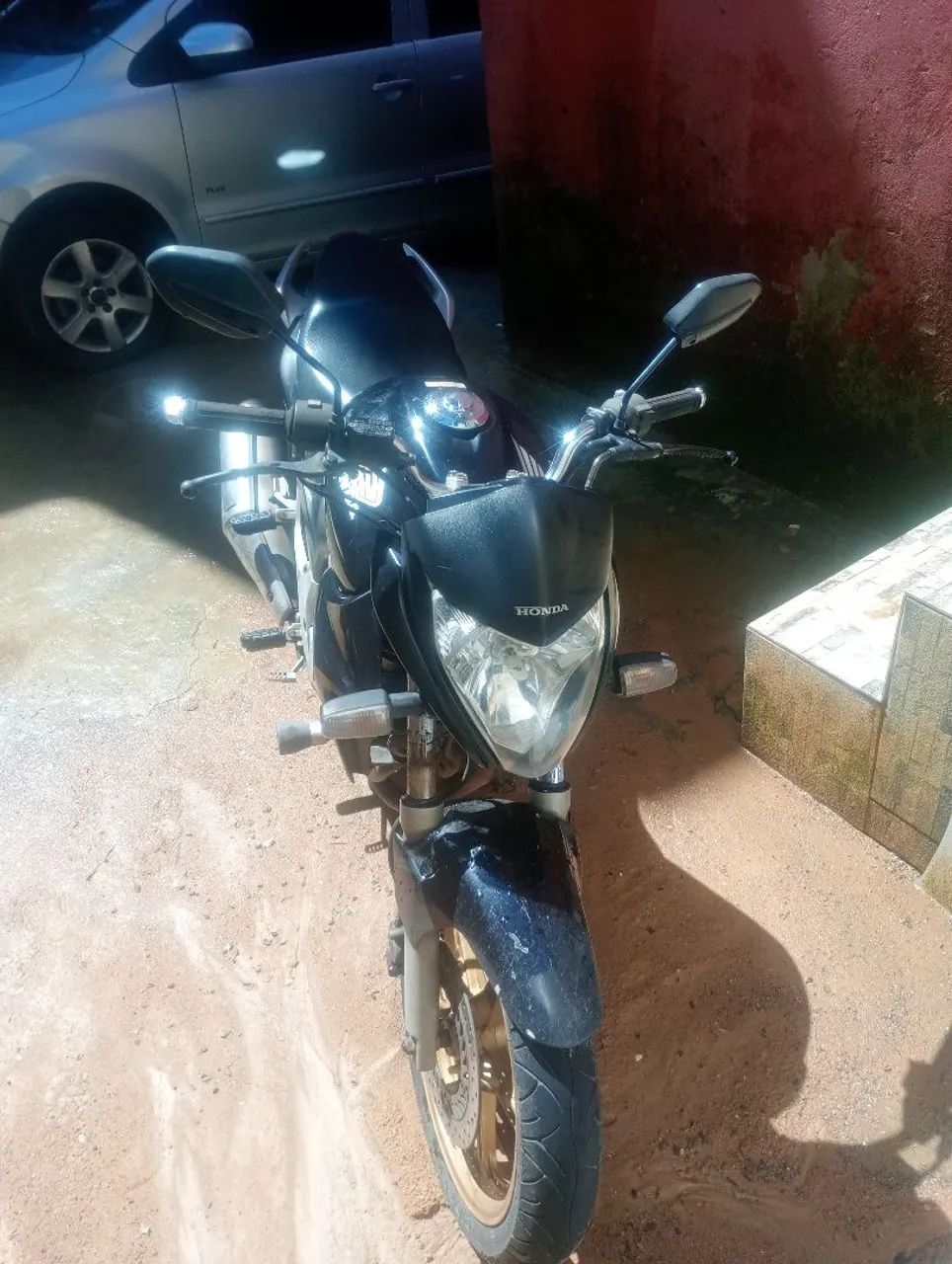 Vendo cb 300 - Foto 4