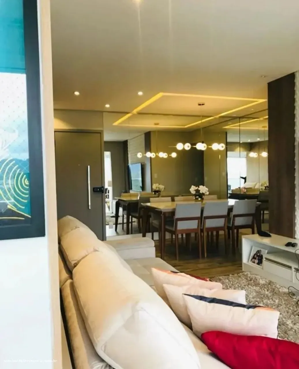 Apartamento para Venda em Mogi das Cruzes, Jardim Marica, 3 dormitórios, 1 suíte, 2 banhei