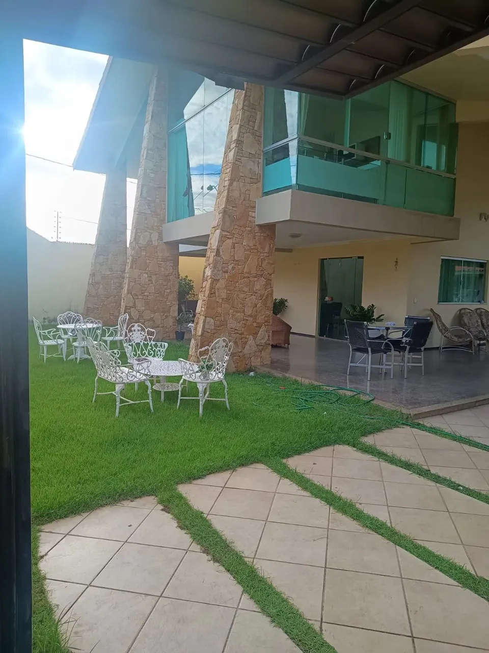 casa de alto padrão quintas do Calhau