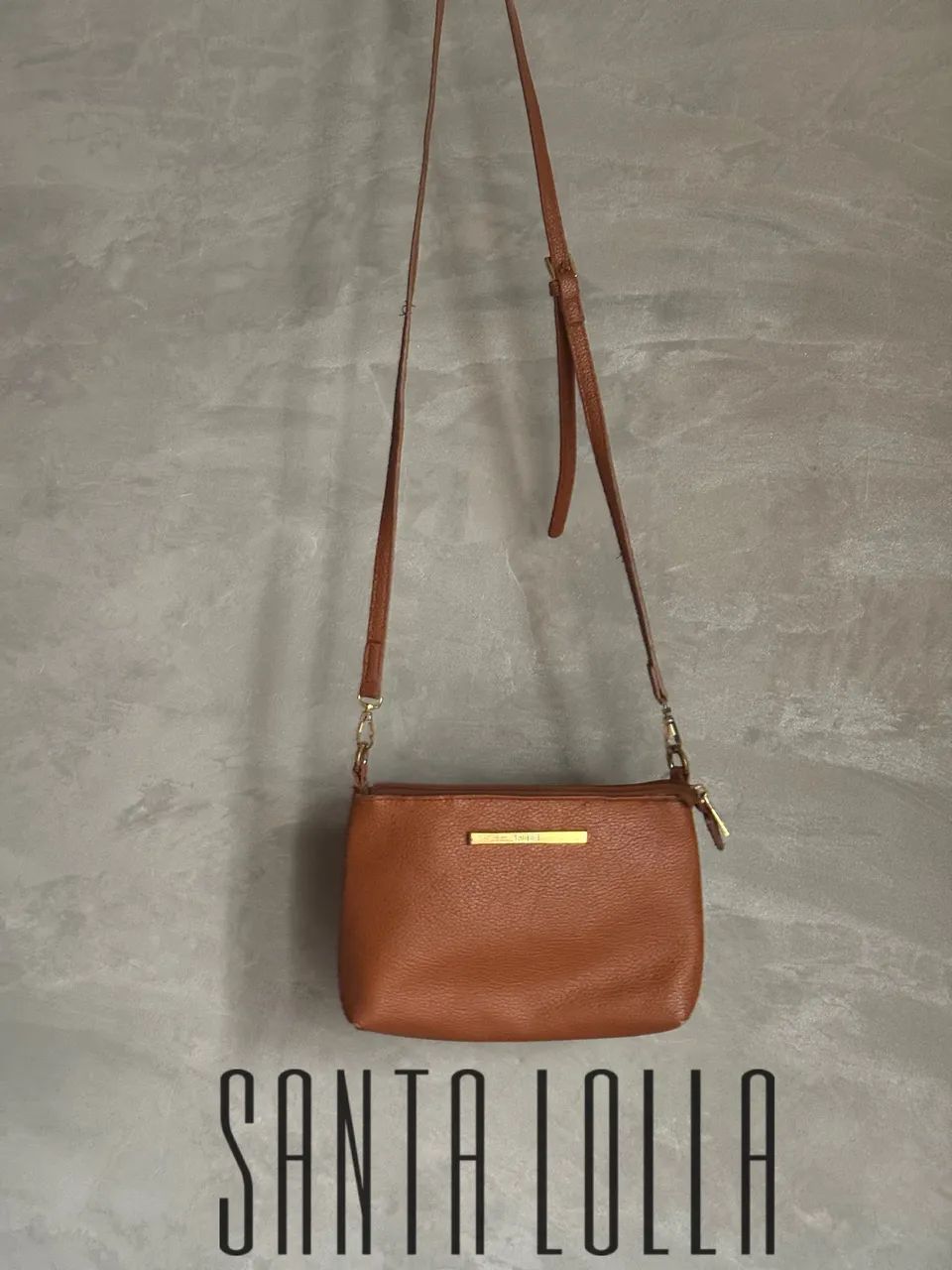 Bolsa Santa Lolla - Outlet brechó 