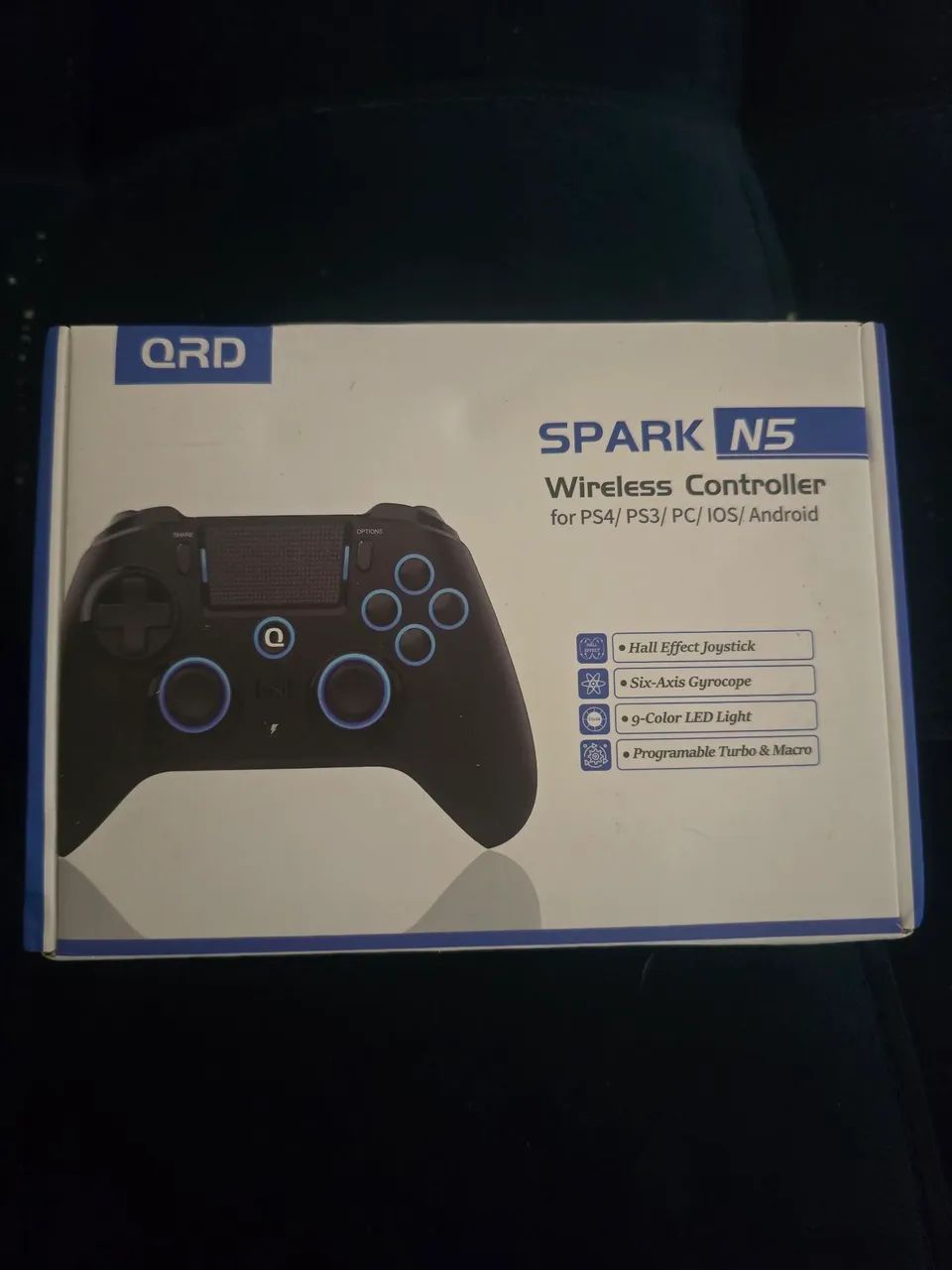 Controle SPARK - Foto 3