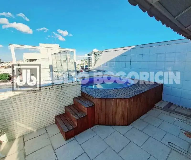 Cobertura : / Residencial / Méier