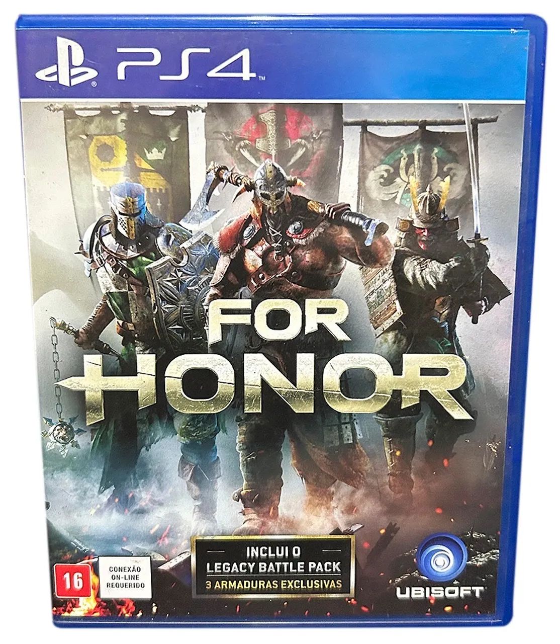 For Honor Legacy Battle Pack - PS4