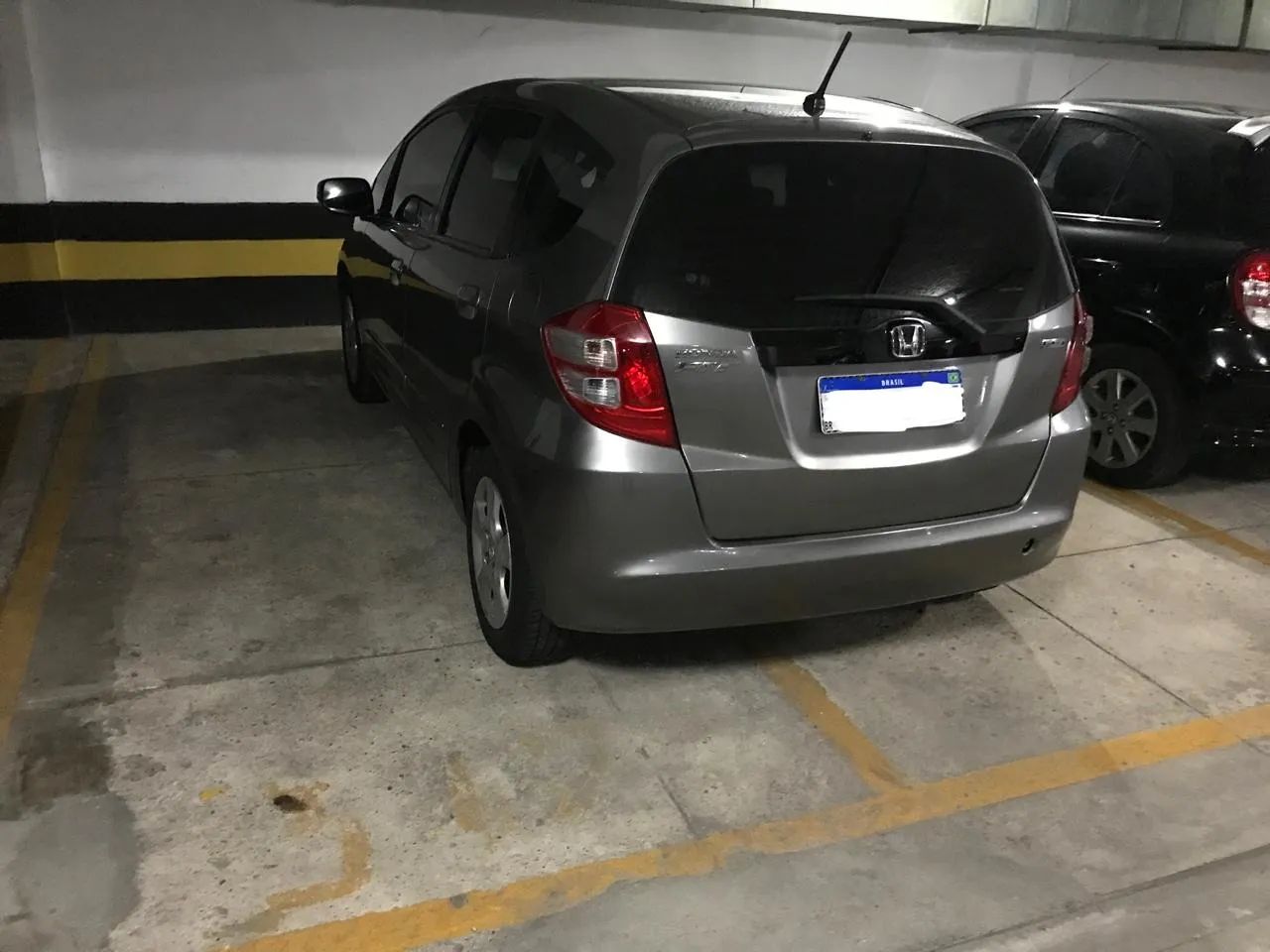Vendo Honda fit modelo EX ano de 2010 - Foto 3