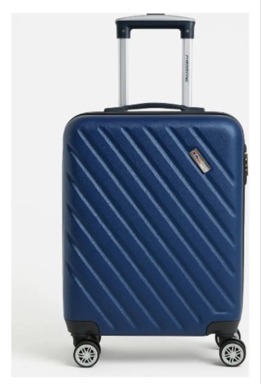 Mala de Viagem Premium com Rodinhas 360º - Super Leve e Resistente!