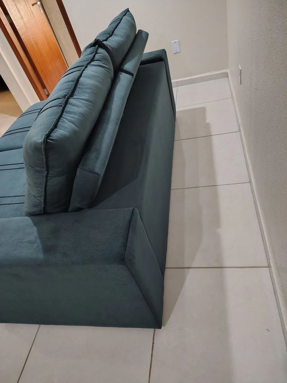Sofá retrátil NOVÍSSIMO  - Foto 3