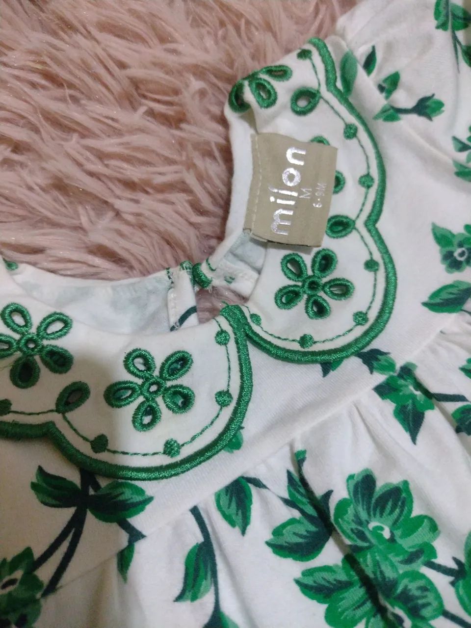 Conjunto de bebê  - Foto 2