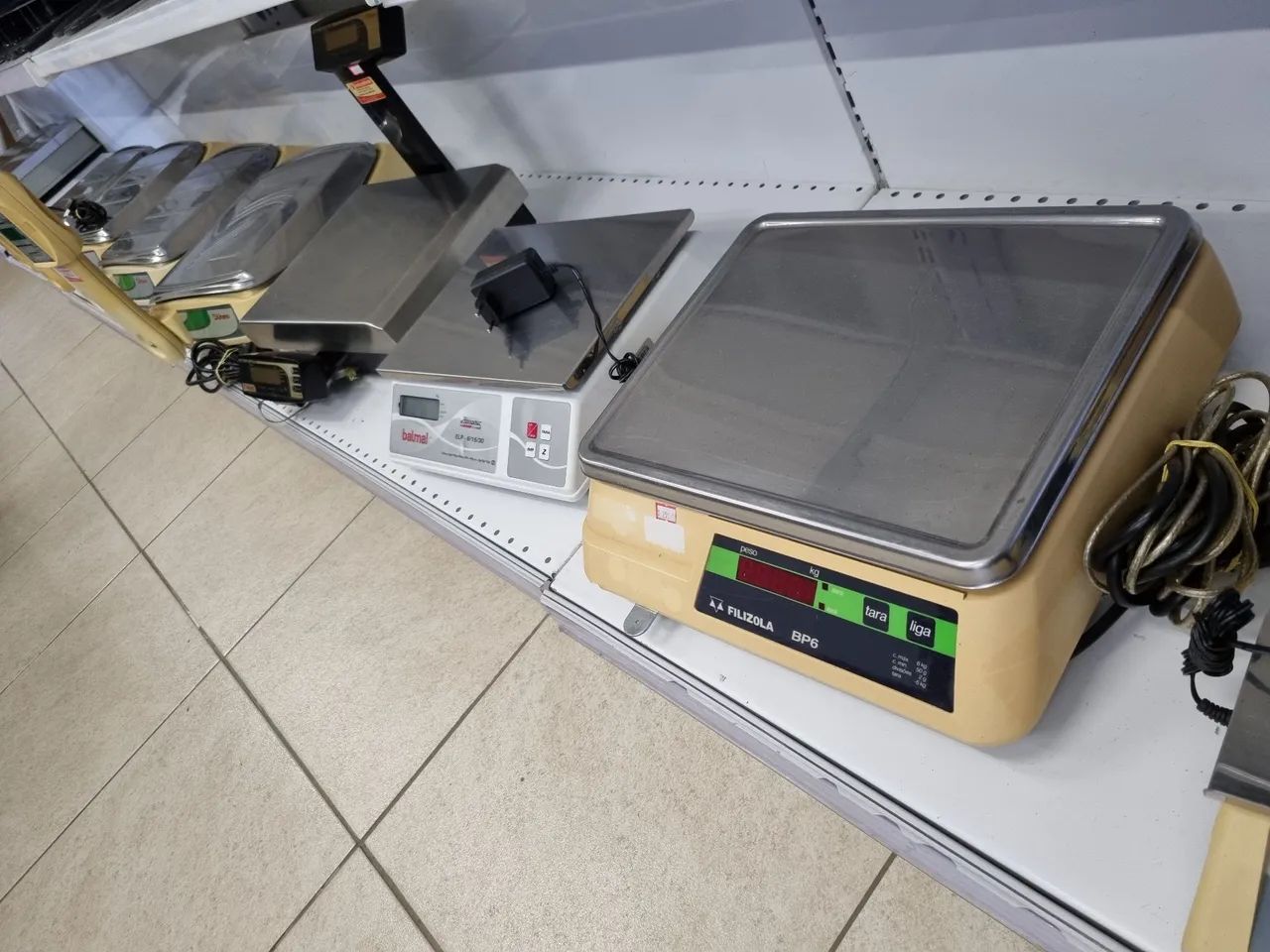 Balanças Diversos Modelos Ideal para Seu Comércio apartir de 199,00 | Grande quantidade 