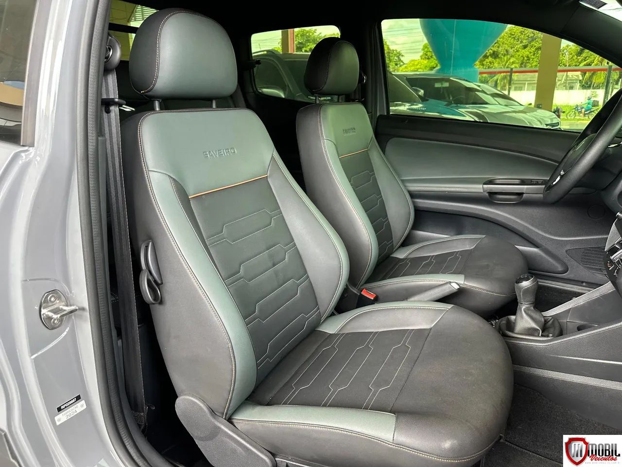 Volkswagen Saveiro Extreme 1.6 Flex 16V CD 2024 - Foto 5