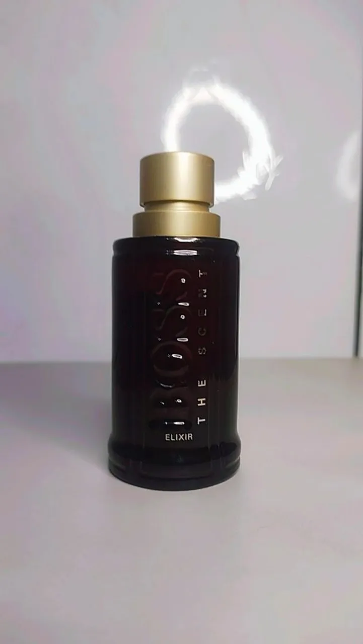 Perfume Hugo Boss The Scent Elixir 50 Ml