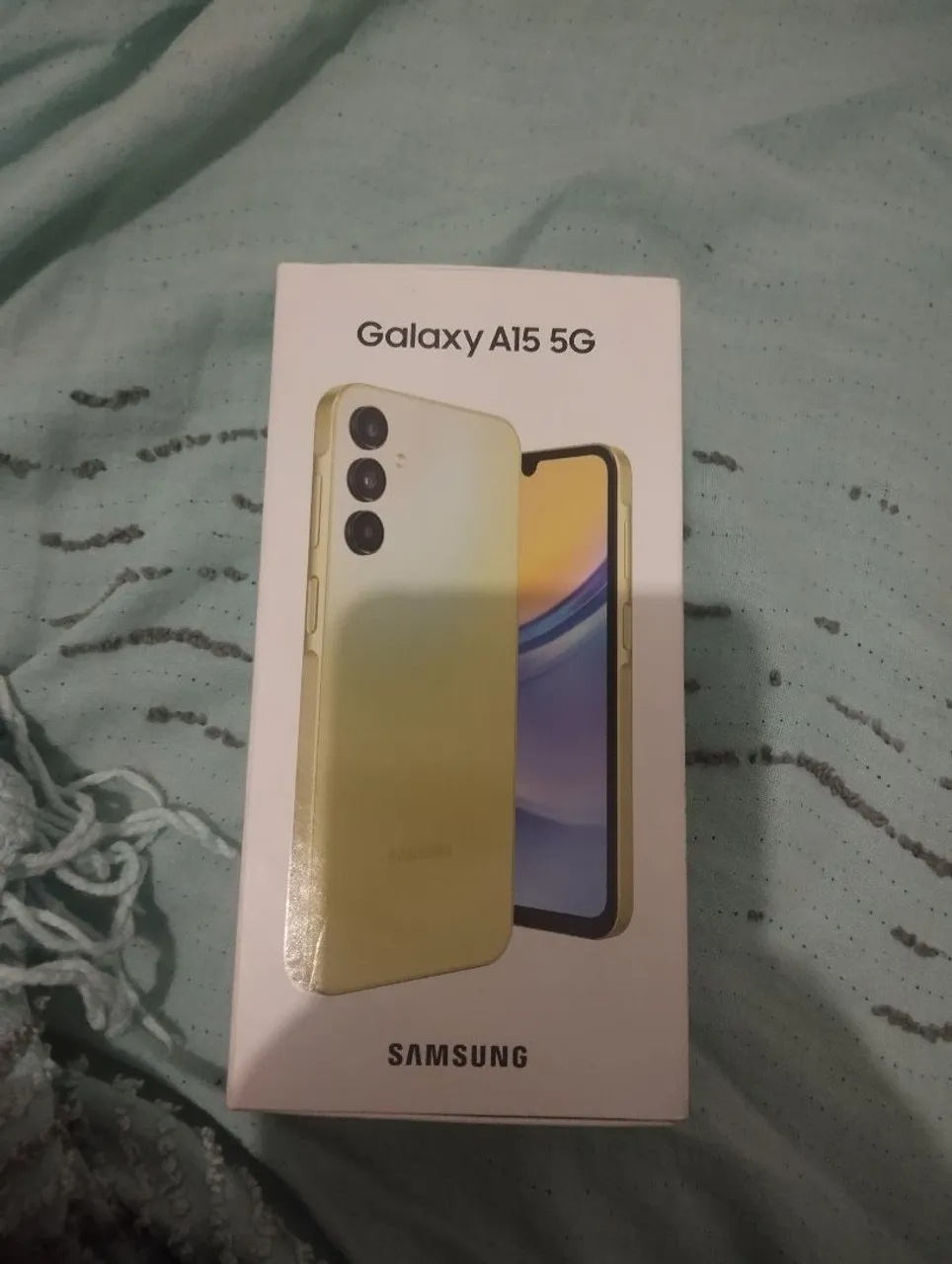 Galaxy A15 5G