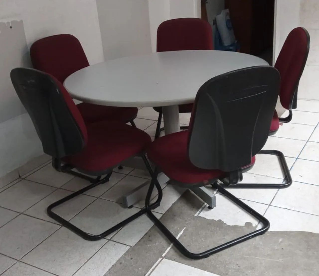 Mesa reunião  - Foto 2