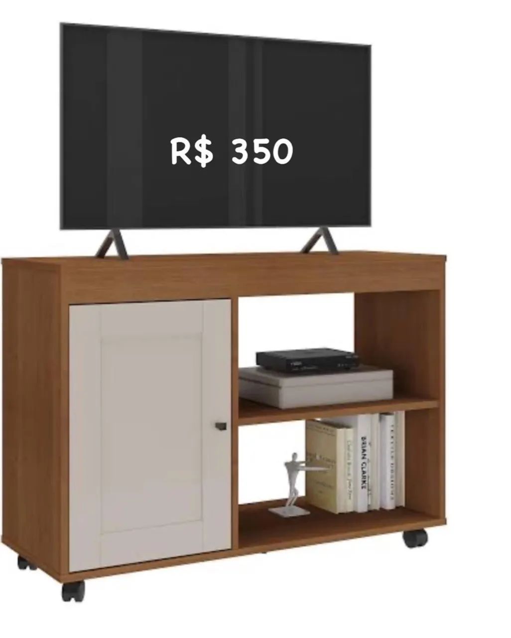 Rack Pequena Nova  - Foto 2
