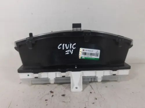 Painel Instrumentos Honda Civic 2012 2013 2014 2015 2016 Xx - Foto 3