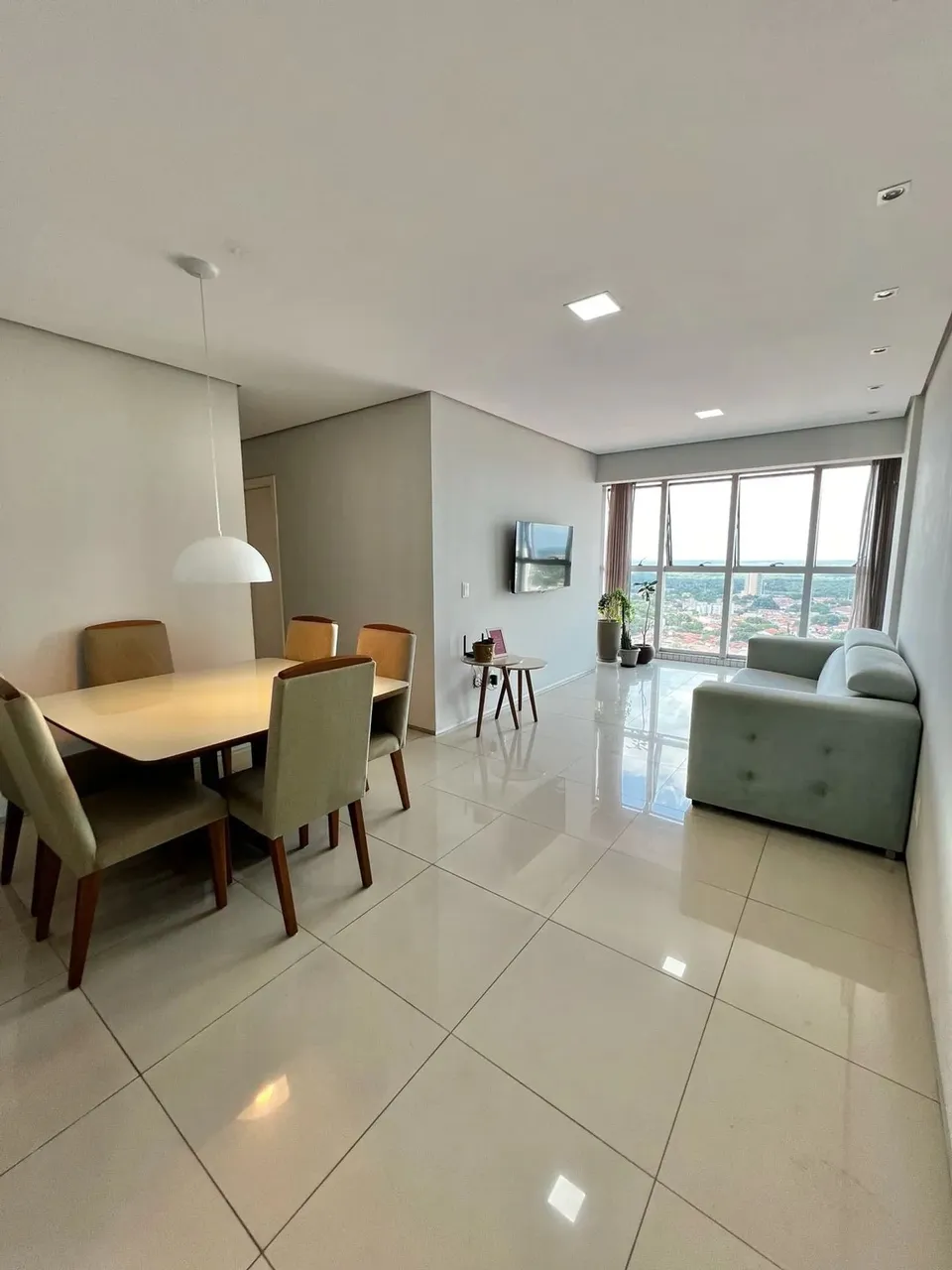 Aps Apartamento a venda no bairro horto