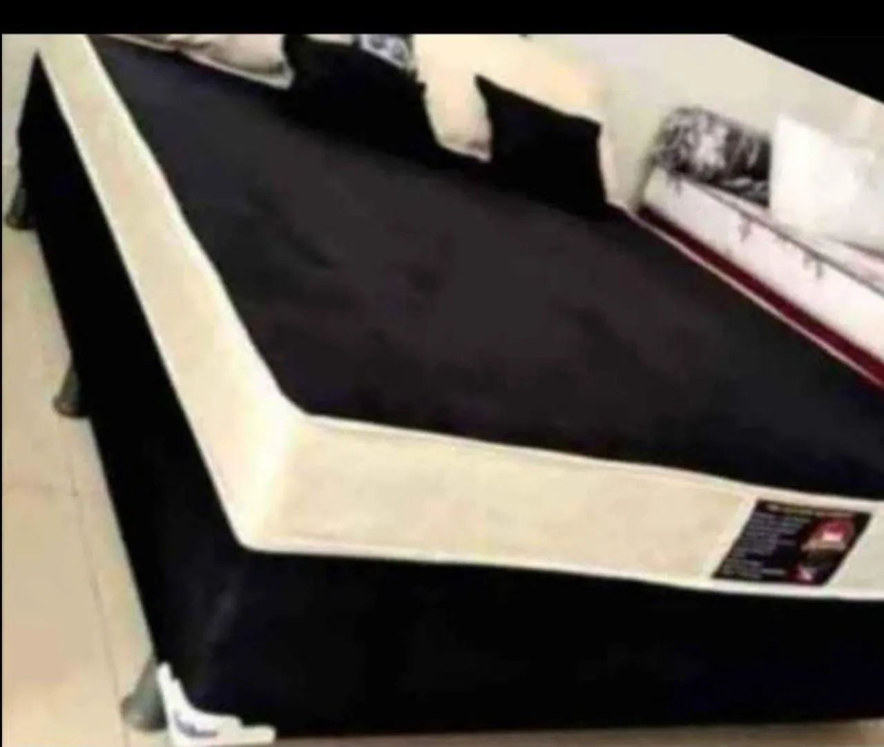 cama box de casal - Foto 3