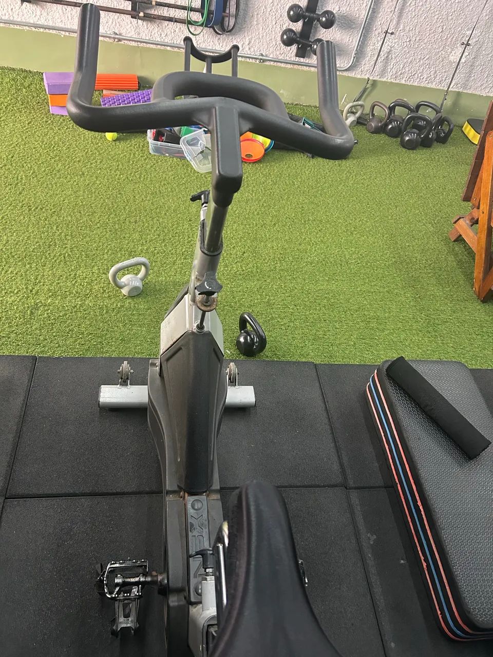 Vendo Bicicleta de Spinning riguetto  - Foto 4