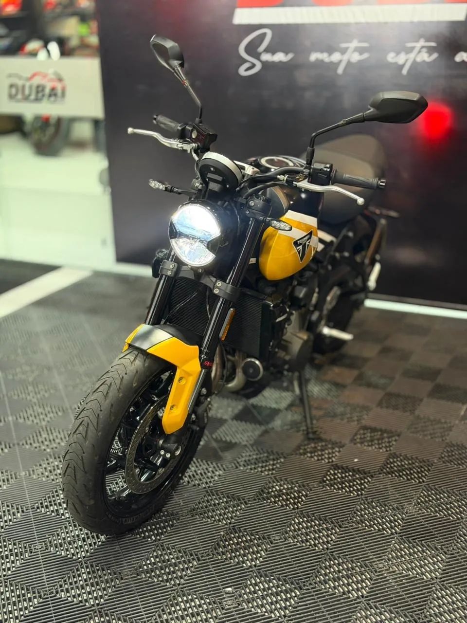 Triumph 660 2025 - 1460624063 | OLX