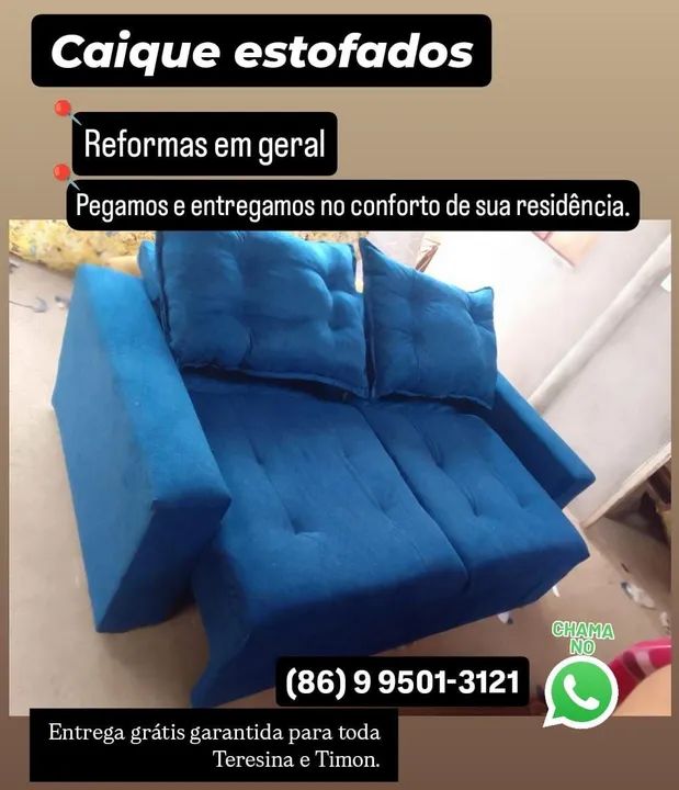 Pronta entrega faça seu pedido aceitamos cartão *1 zap temos camas box  - Foto 4