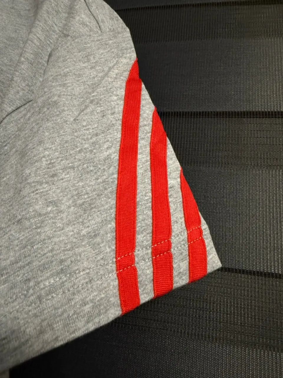 Camisa Cropped Inter Feminina Adidas - Foto 4