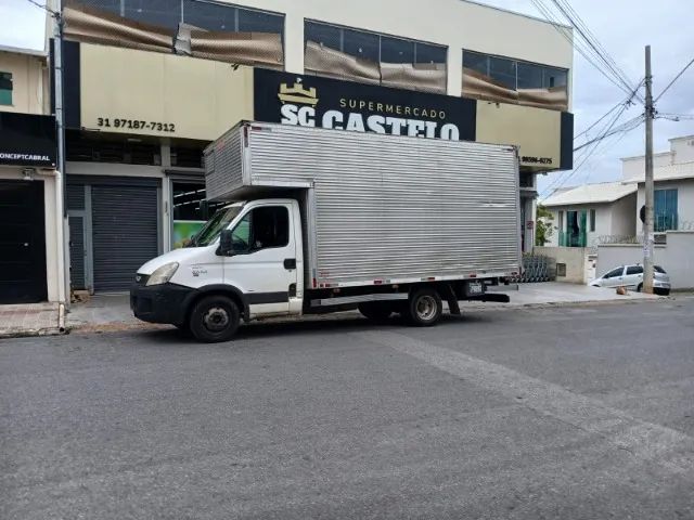 Iveco Daily 55C17 - Bau 2012/2013 - Foto 4