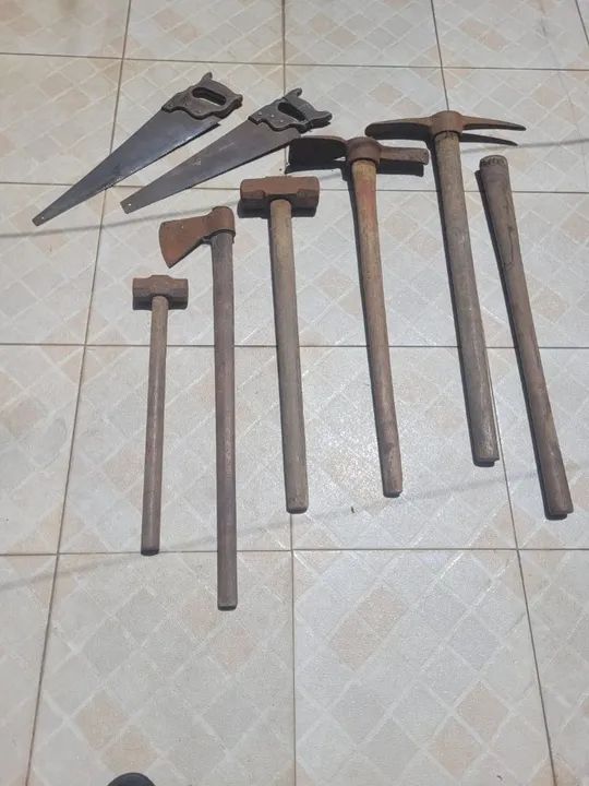 Vendo um kit ferramentas. - Foto 2