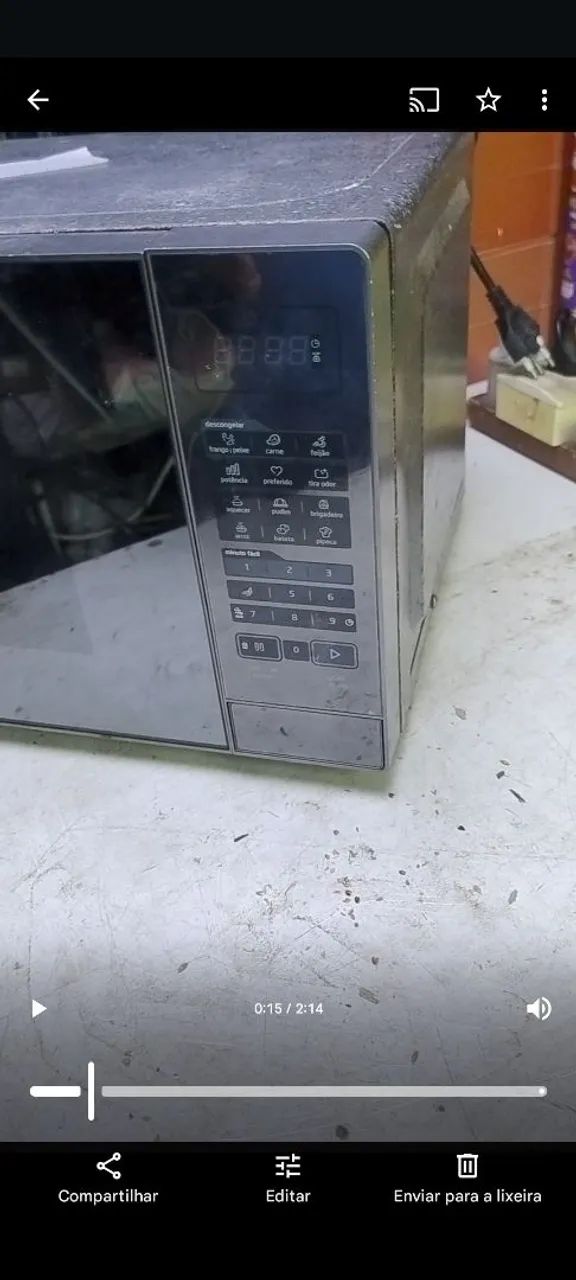 Concerto de microondas a domicílio  - Foto 2