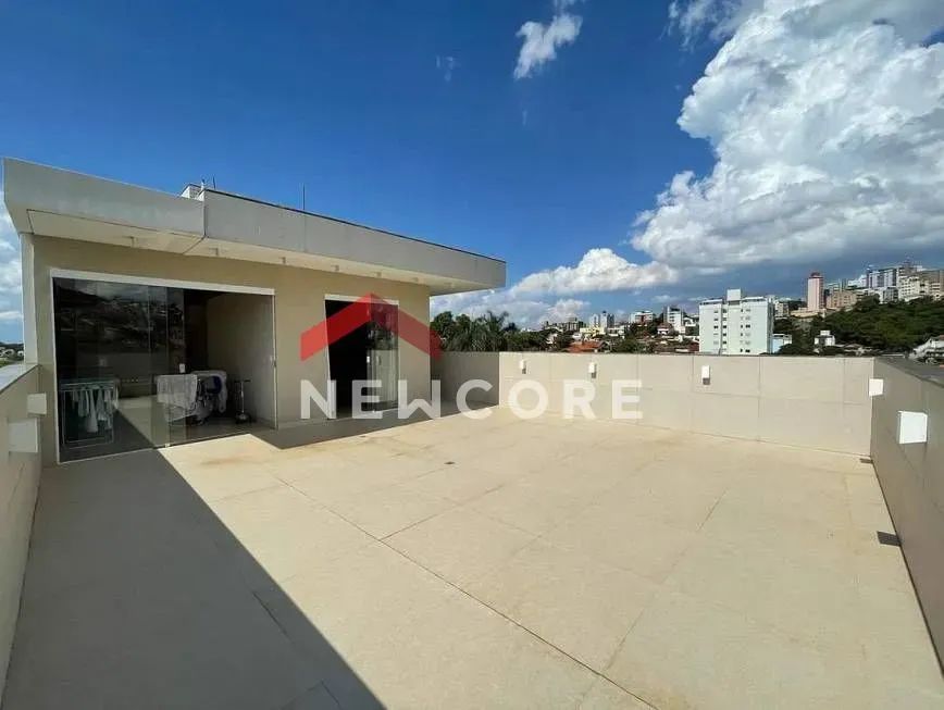 Cobertura em Rua Atílio Grosso - Ouro Preto - Belo Horizonte/MG - Foto 5