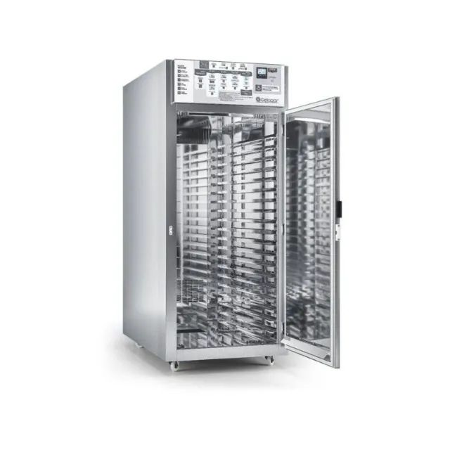 Câmara Climática Para 1200 Pães 220V Inox GCTP-1200 AI Gelopar - Foto 2