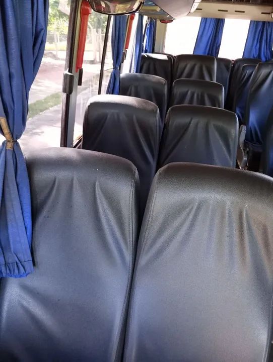 Micro ônibus Volare  Vendo ou troco por Sprinter 516 ou 416 ano 2020 em diante - Foto 7