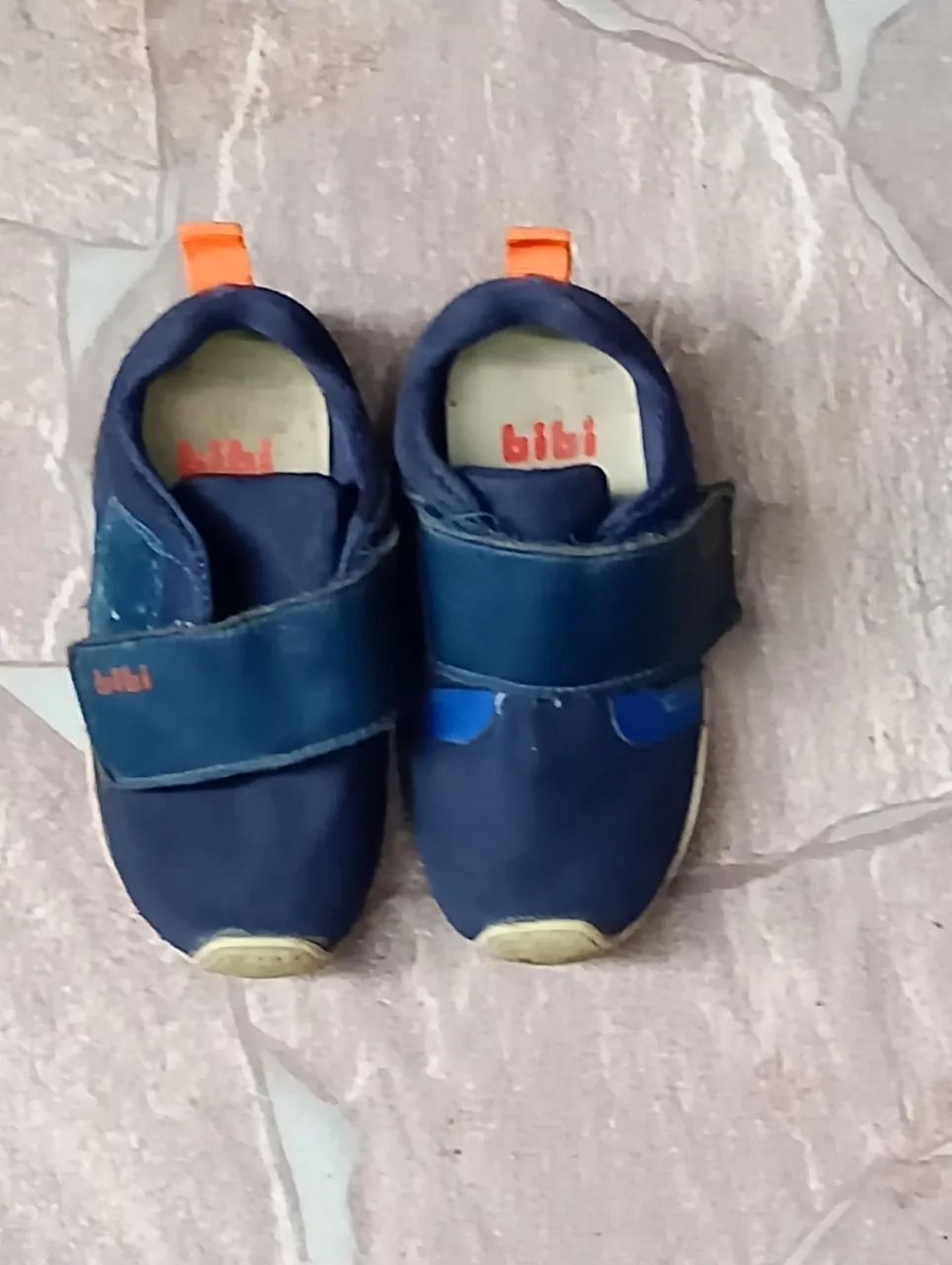 Tênis Infantil Bibi Azul