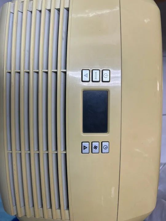 Ar condicionado Portátil Delonghi 12000 BTU - Foto 3