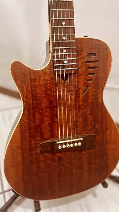 Violão Marquês - CANHOTO (Aço) FLAT