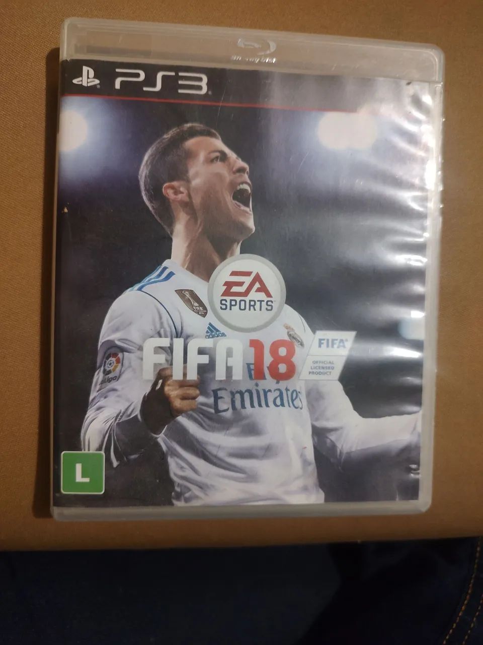 jogo Fifa 18 Ps3 - Foto 4
