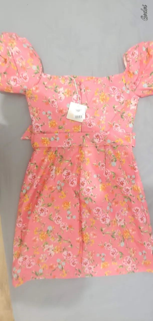 VESTIDO NOVO - CLAUDIA RABELO - Foto 4