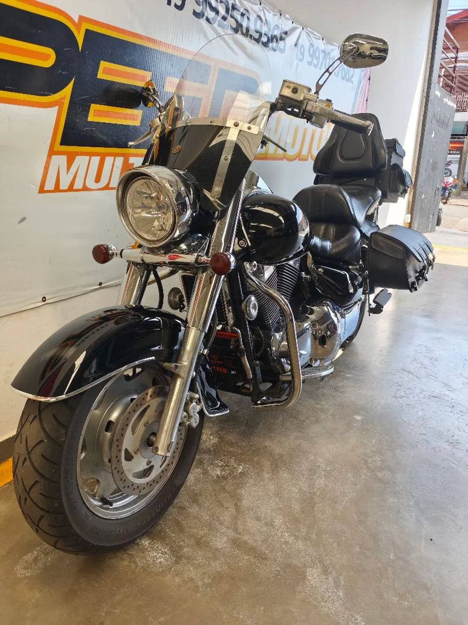 Suzuki Boulevard C1500 - Foto 5