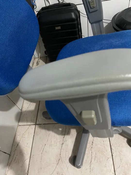 Cadeira de escritório  - Foto 2