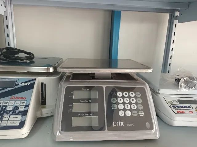 BALANÇA BC200W TOLEDO 32KG