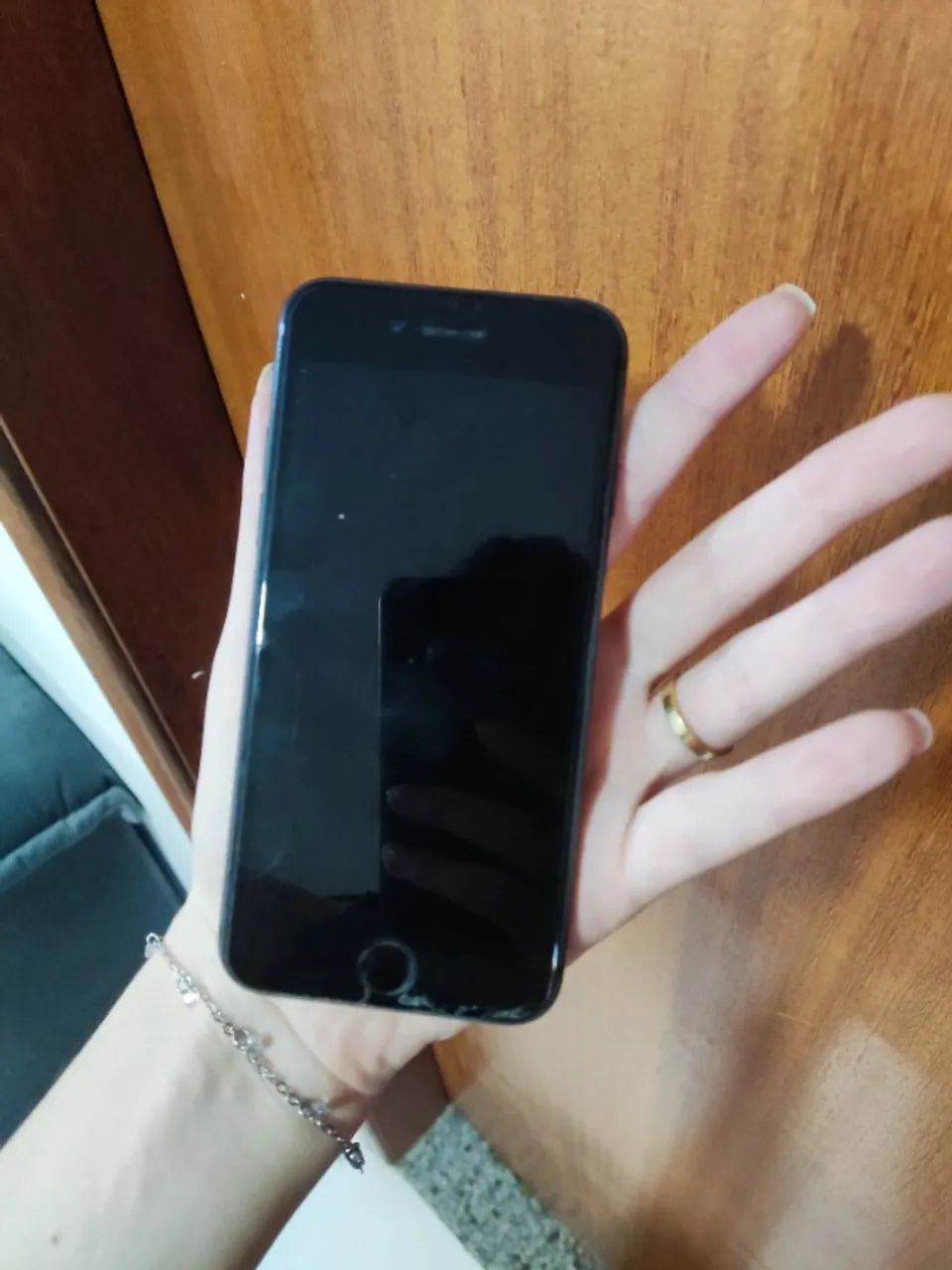 iPhone 8 com defeito - Foto 2