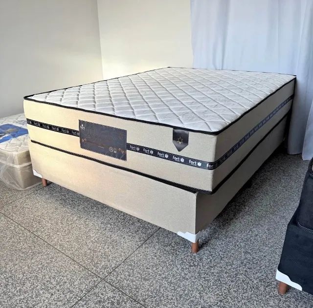 CAMA CASAL OFERTA IMPERDÍVEL ENTREGAMOS 