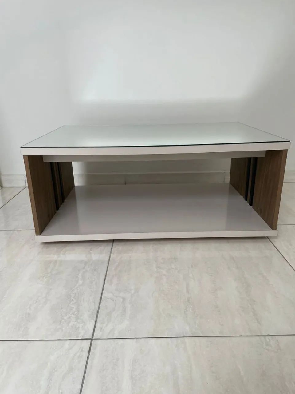 Mesa de centro com espelho  - Foto 4