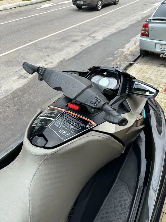 Moto Aquática Jet Ski Sea Doo GTX 260 Limited - Foto 6
