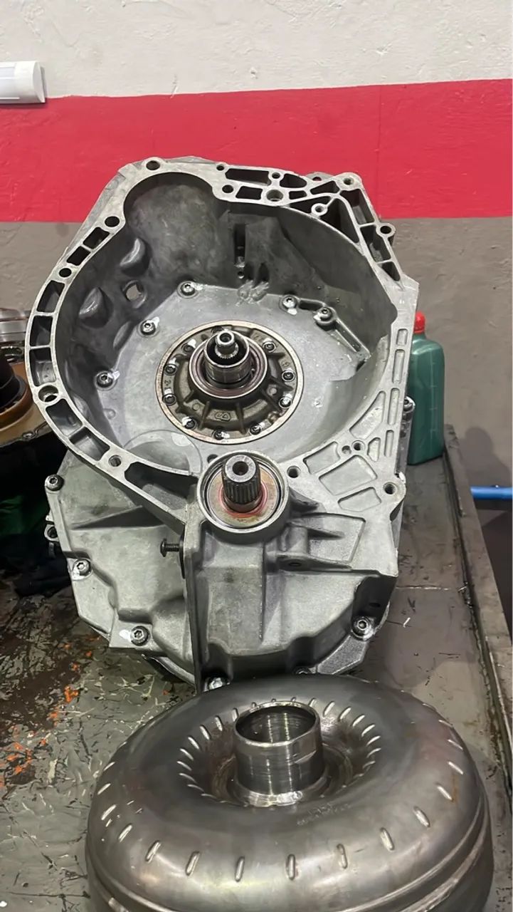 Cambio automático al4 para Citroen, Renault e Pegeout - Foto 5