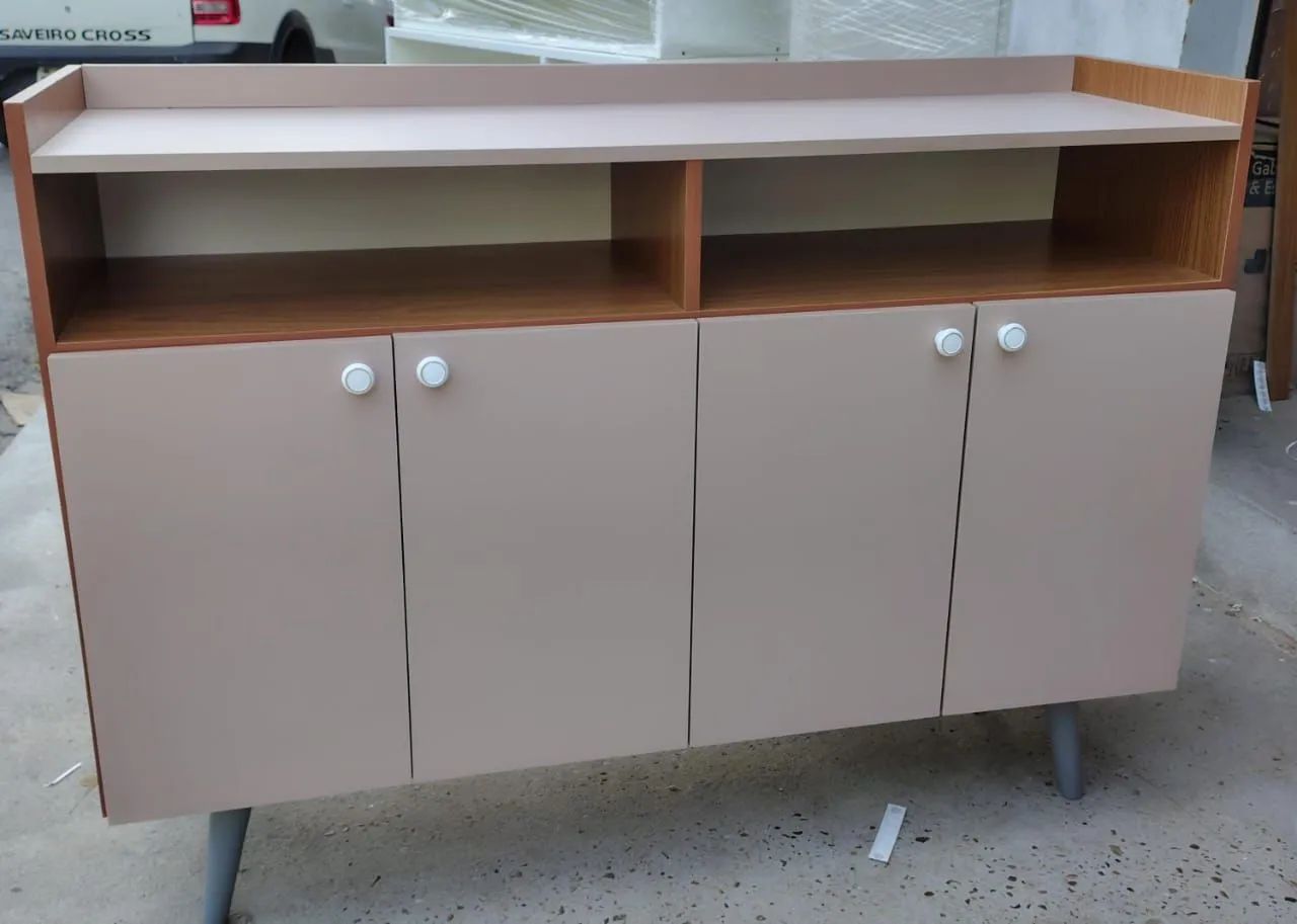 Lindo Aparador 100% MDF