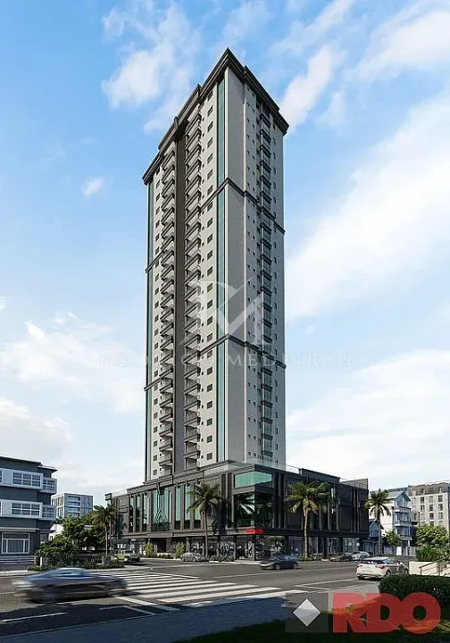 Apartamento Alto Padrão Vista Mar, com 2 Suítes em Itapema/SC
