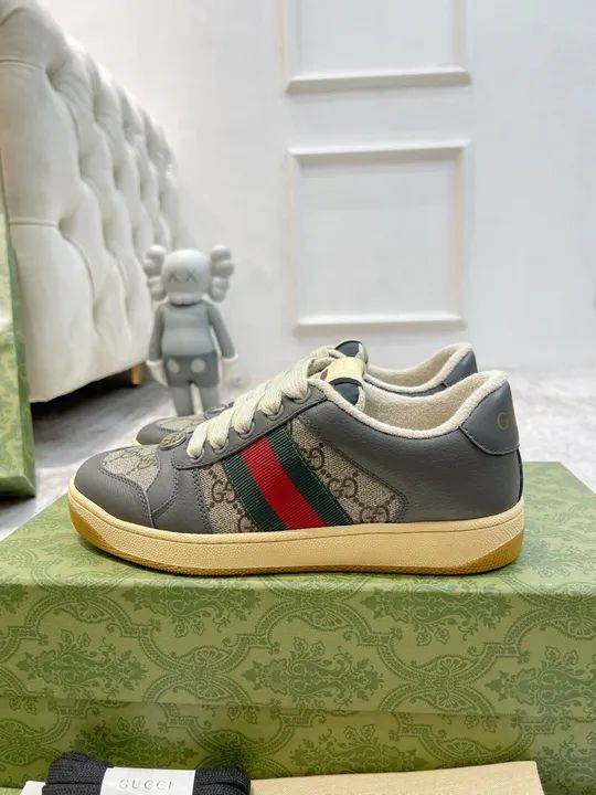TÊNIS GUCCI SCREENER  - Foto 5