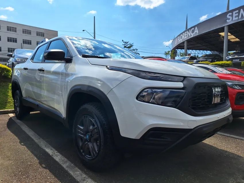 Fiat TORO 1.3 TURBO 270 FLEX ENDURANCE AT6