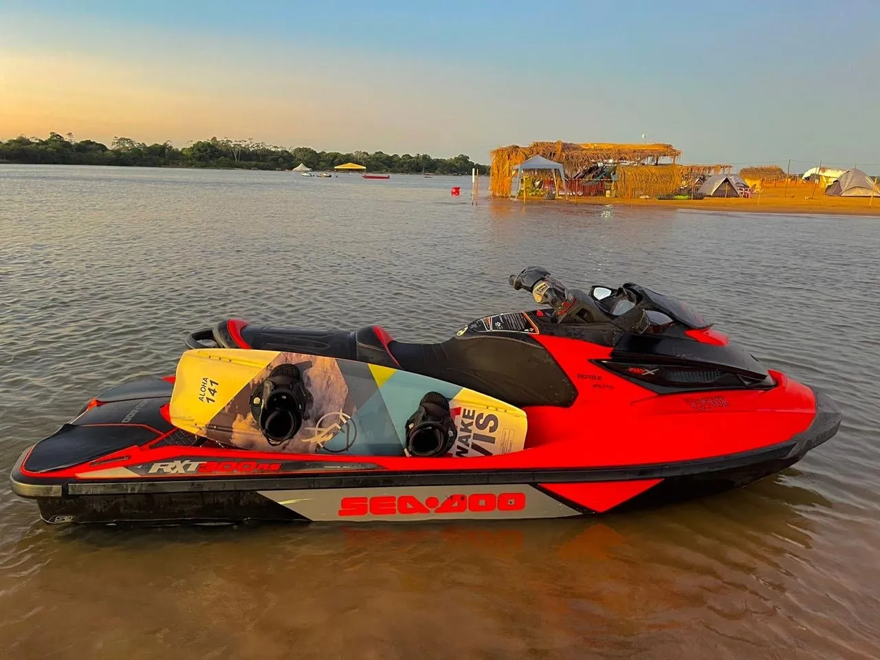 JET RXT300