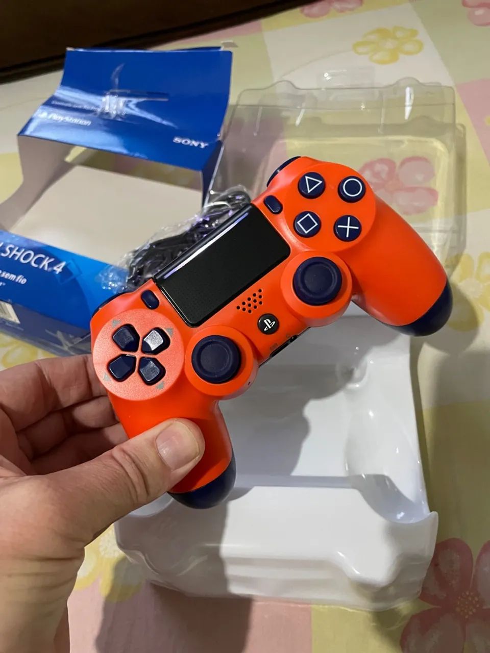 Ps4 Controler PlayStation, smart tv é pc  - Foto 3